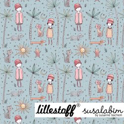 Bio Summersweat Design Susalabims Hüte 1m