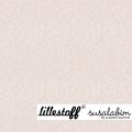 Bio Jersey Design Susalabims Kritzel beige 0,65m