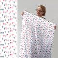 Bio Webware SUSAlabims Miniherzen Baumwolle 1m