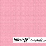 Bio Jersey Design Susalabims Minikaros rosa 1,2m