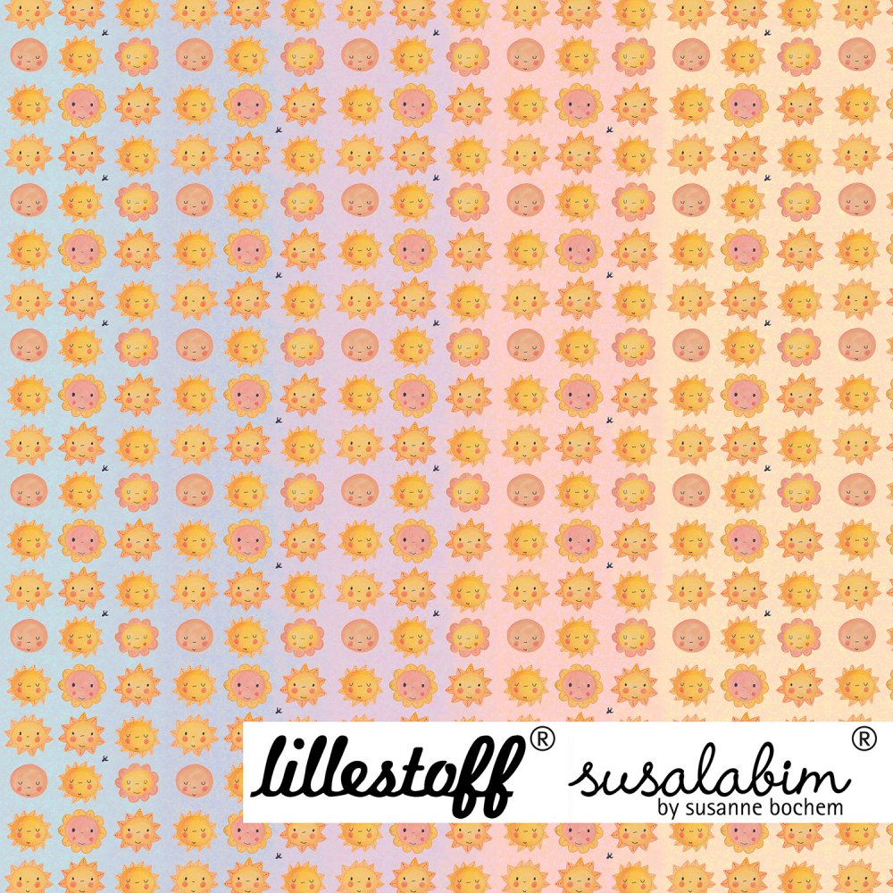 Bio Summersweat Design Susalabims Sonnenschein 1m - zum Schließen ins Bild klicken