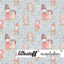 Bio Summersweat Design Susalabims Winterspaziergang 1m