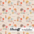 Bio Jersey Design Susalabims Die Kleinen 1m
