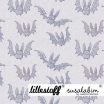Bio Jersey Design Susalabims Fledermäuse 1m