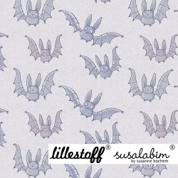 Bio Jersey Design Susalabims Fledermäuse 1m