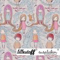 Bio Summersweat Design Susalabims Frisurentrends pink 0,6m