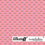 Bio Summersweat Design Susalabims Elefant mini rosa 0,9m