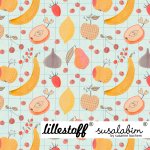 Bio Jersey Design Susalabims Obstteller 1m