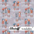 Bio Jersey Design Susalabims Schneemädchen 0,9m