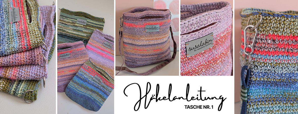haekeltasche