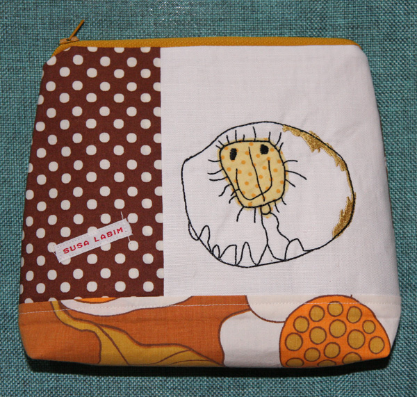 zipper pouch No.5 - Click Image to Close