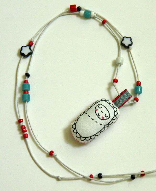 Chain with Pendant No. 8 - Click Image to Close