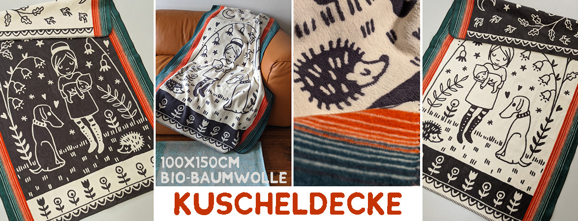 kuscheldecke