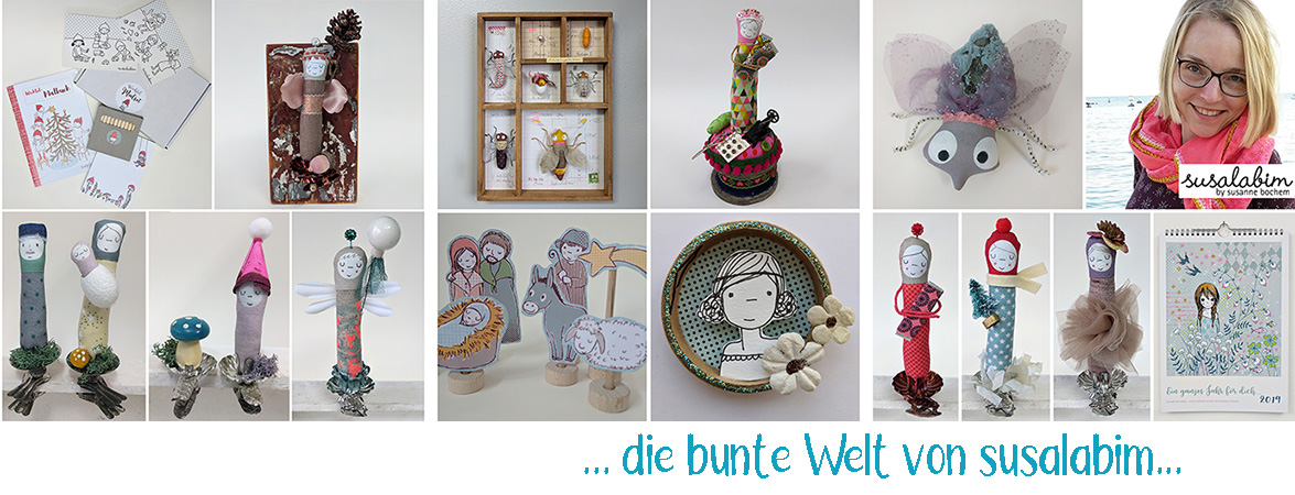 die bunte welt