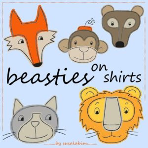 beasties on shirts