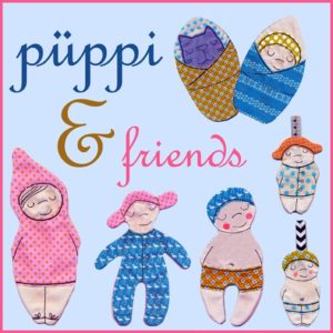 püppi and friends