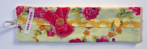Stoffarmband Nr. 9