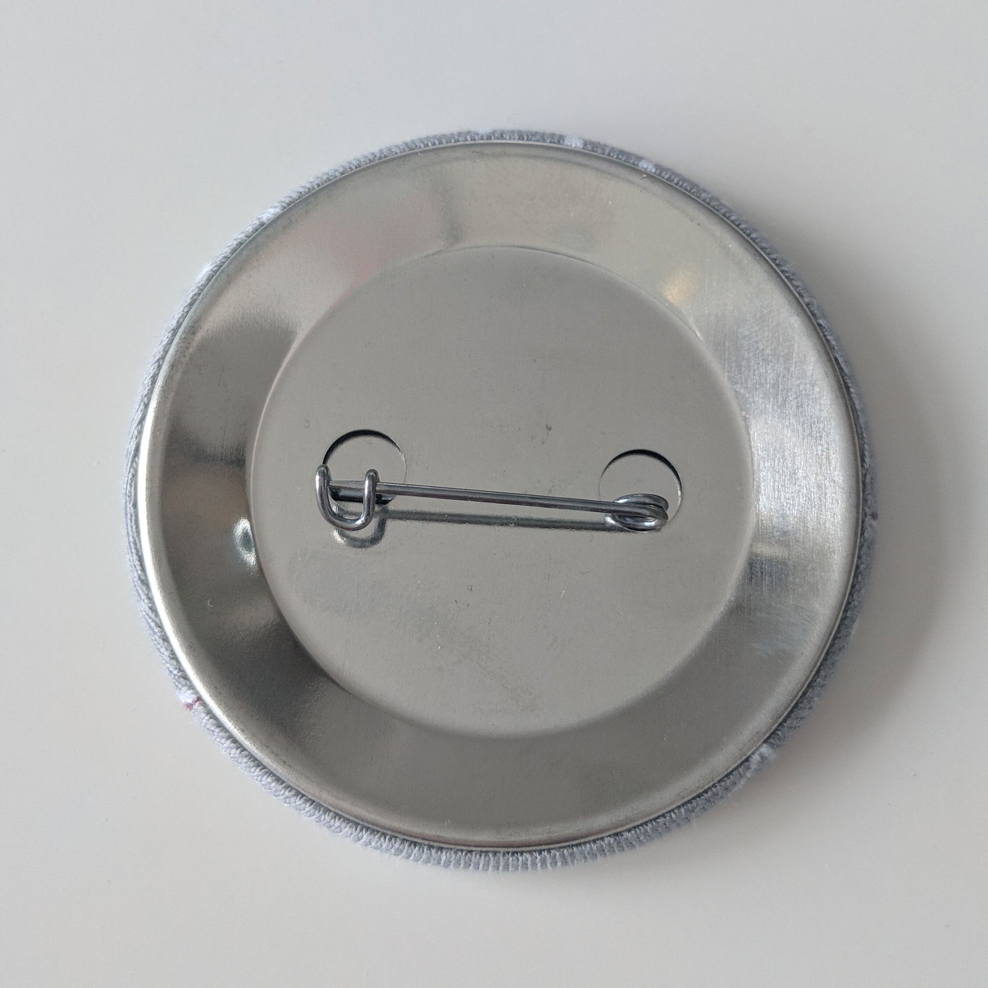Button zum Anstecken Design Wikinger