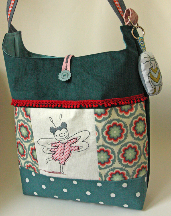 Beuteltasche Nr. 6