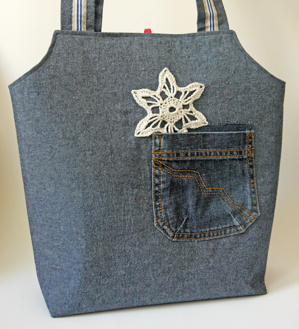 Beuteltasche Nr. 10