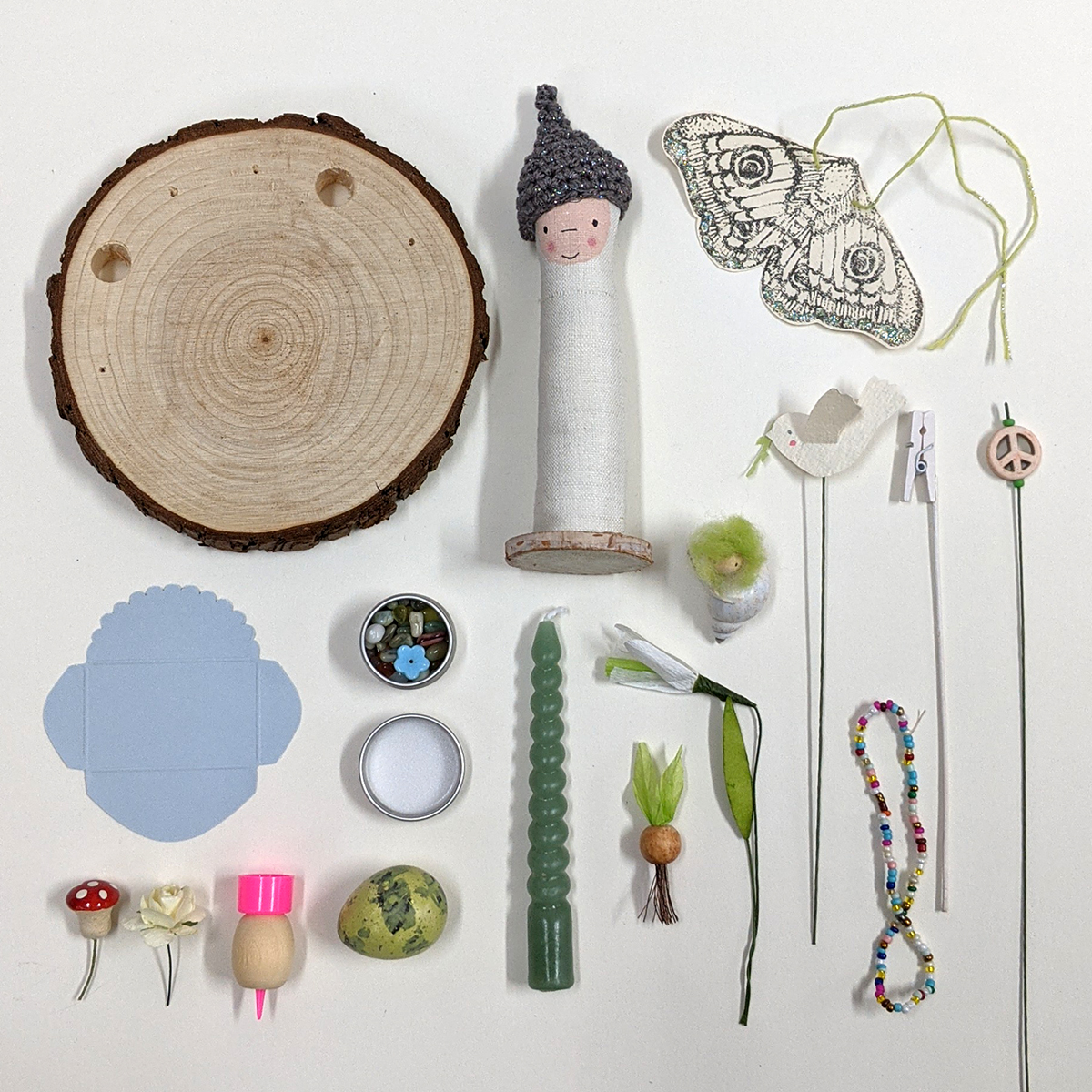 Wünschling Set Nr. 7