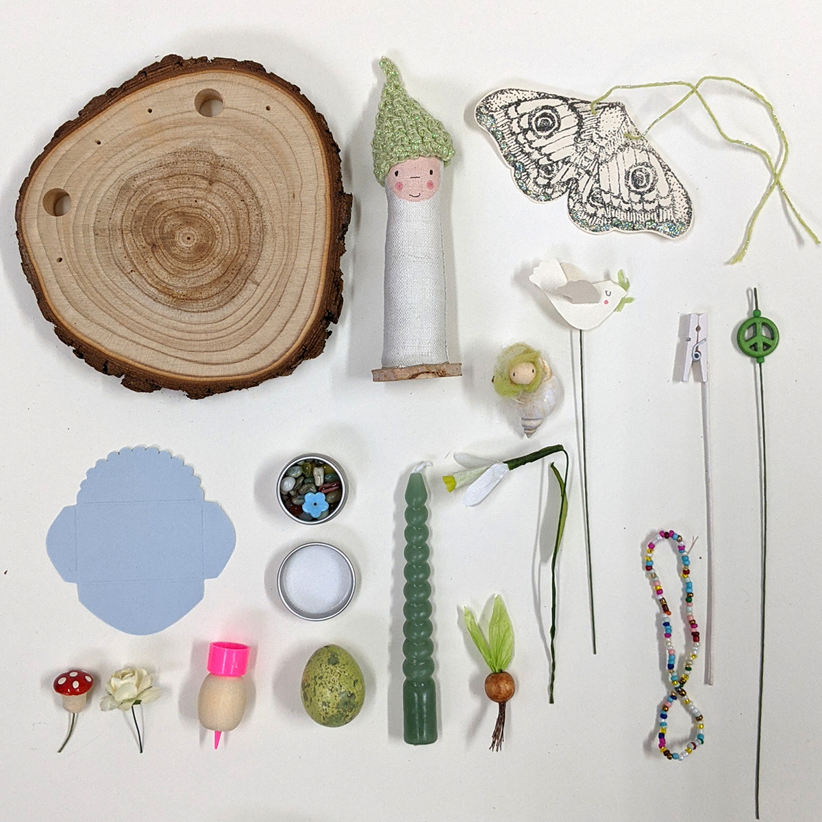 Wünschling Set Nr. 3