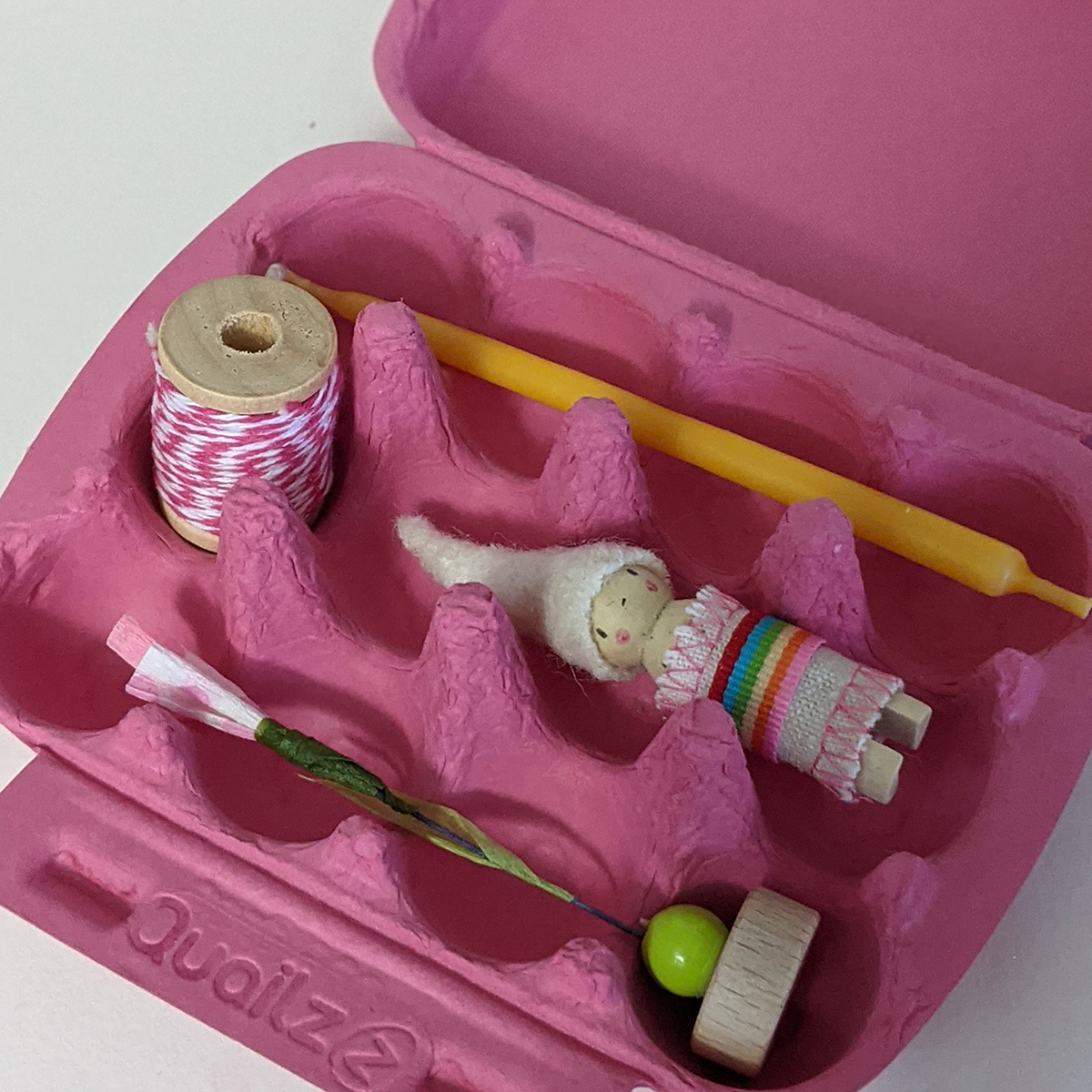 Mini-Wünschling Set Nr. 4