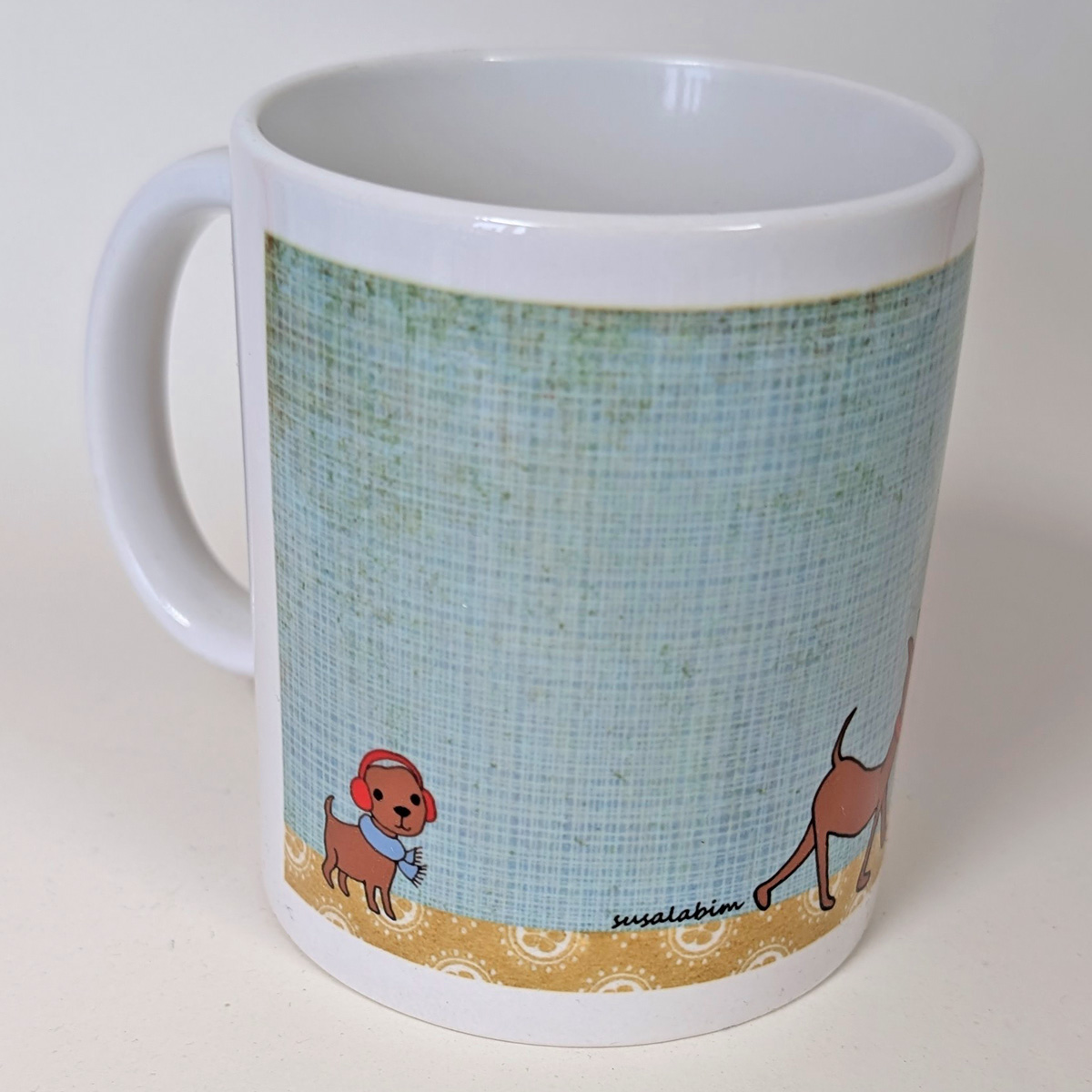Tasse "Klassiker6"