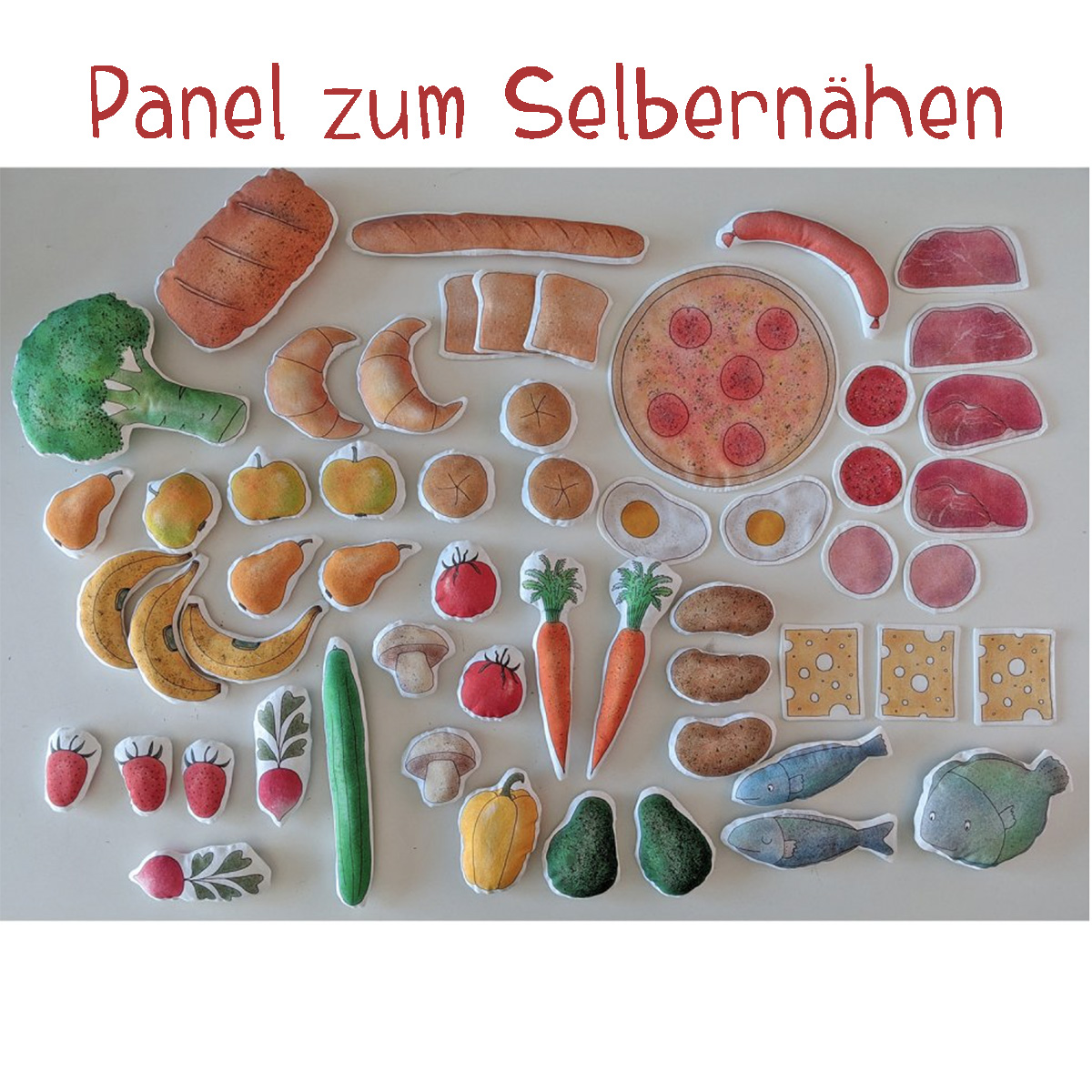 Panel Kaufladenzubehör