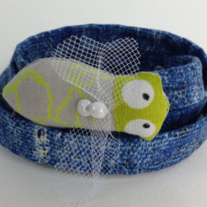 Armband mit Fliegenviech Nr. 45