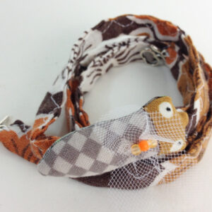 Armband mit Fliegenviech Nr. 46