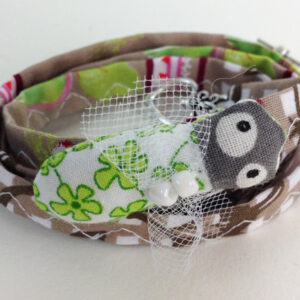 Armband mit Fliegenviech Nr. 47