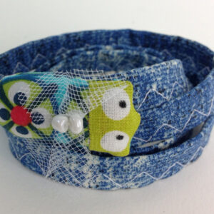 Armband mit Fliegenviech Nr. 49