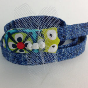 Armband mit Fliegenviech Nr. 44