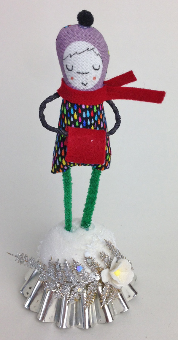 Winterkind Nr. 18