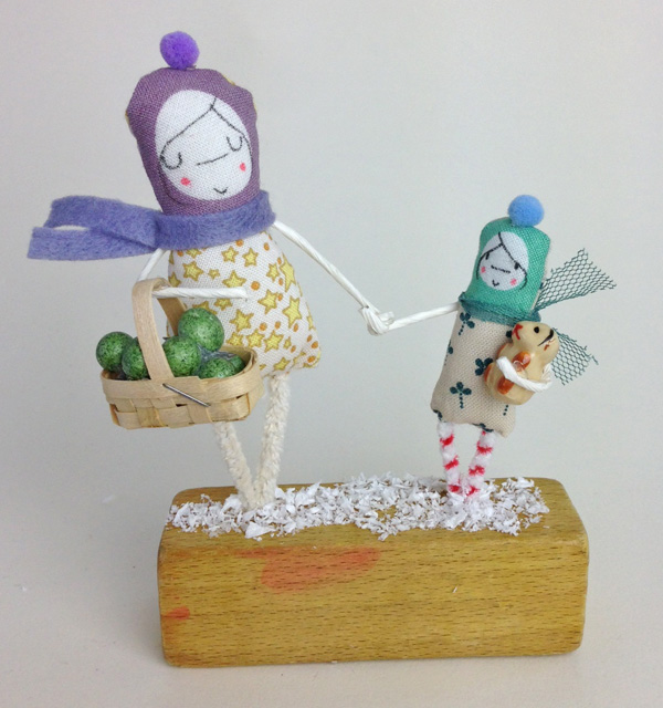 Winterkind Nr. 24