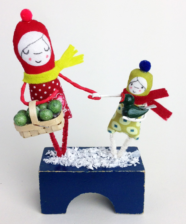 Winterkind Nr. 23
