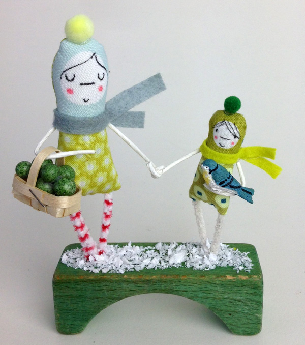 Winterkind Nr. 22