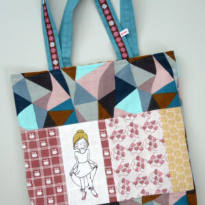 Beuteltasche Nr. 20