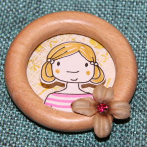 Unikat-Mini-Bild Nr. 4