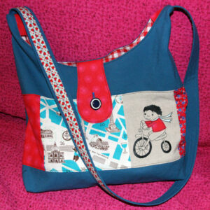 "Alles drin" Tasche Nr. 6