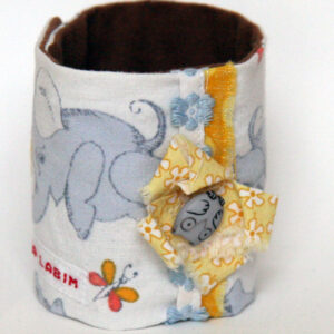 Stoffarmband Nr. 8