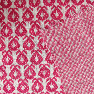 Bio Jacquard Barberry fruit 1m SUSAlabim Lillestoff