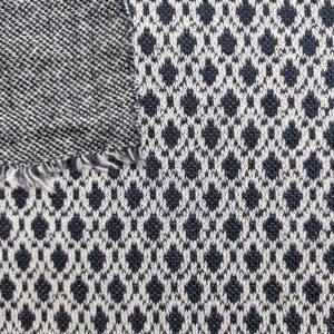 Bio Jacquard Bilberry pitti 0,95m SUSAlabim Lillestoff