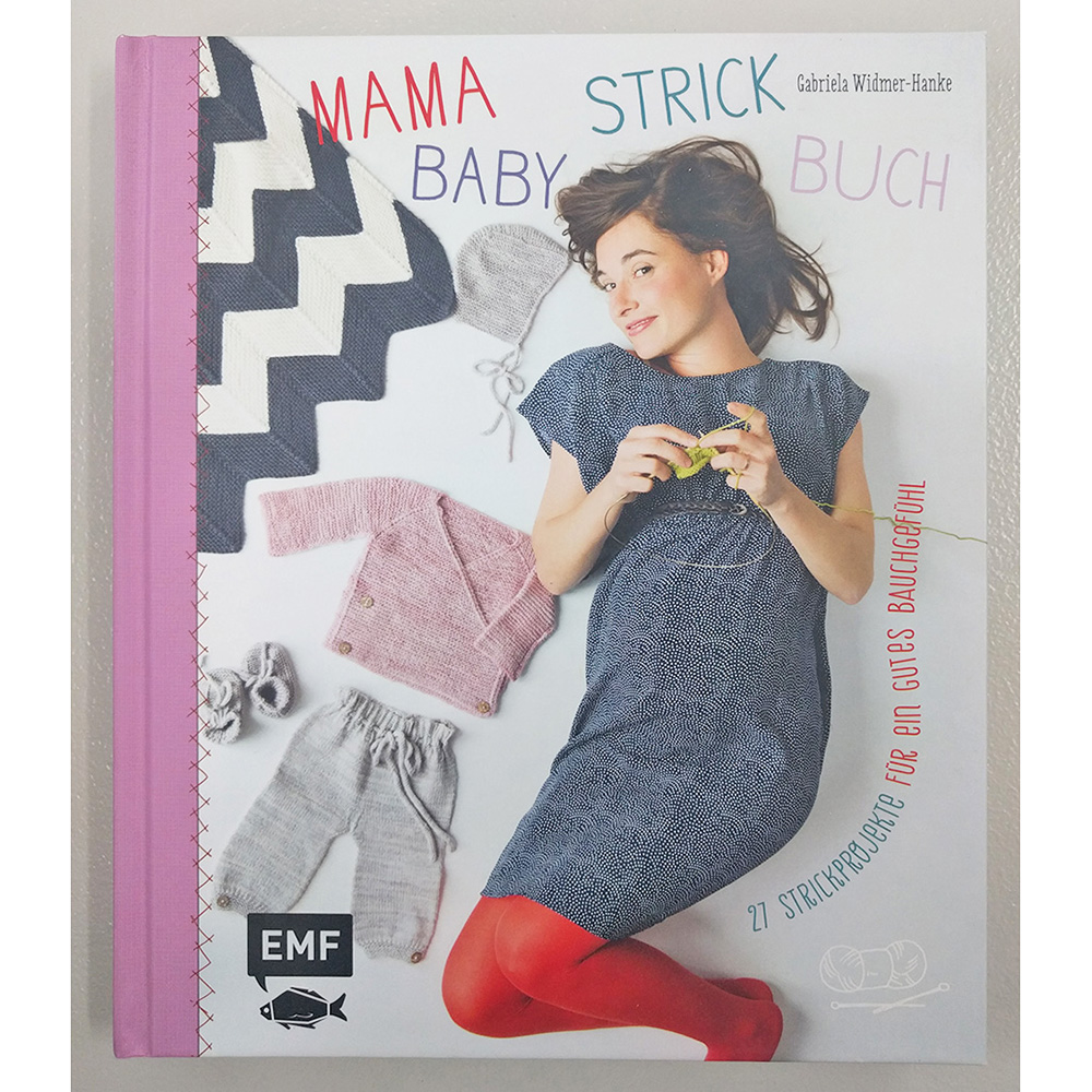 Mama Baby Strickbuch