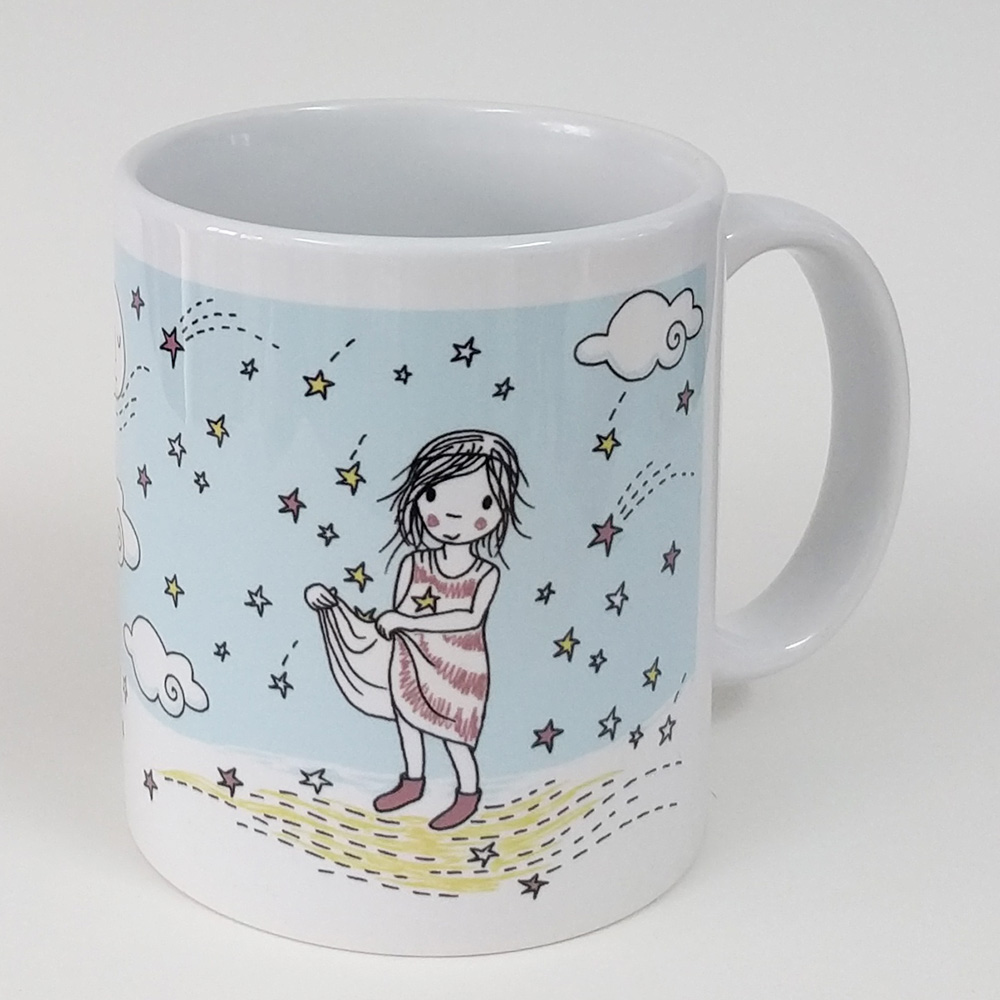 Tasse "Sterntaler"