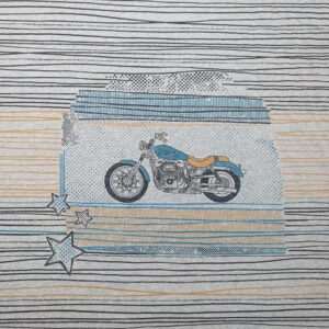 Bio Jersey Design Motorrad Rapport