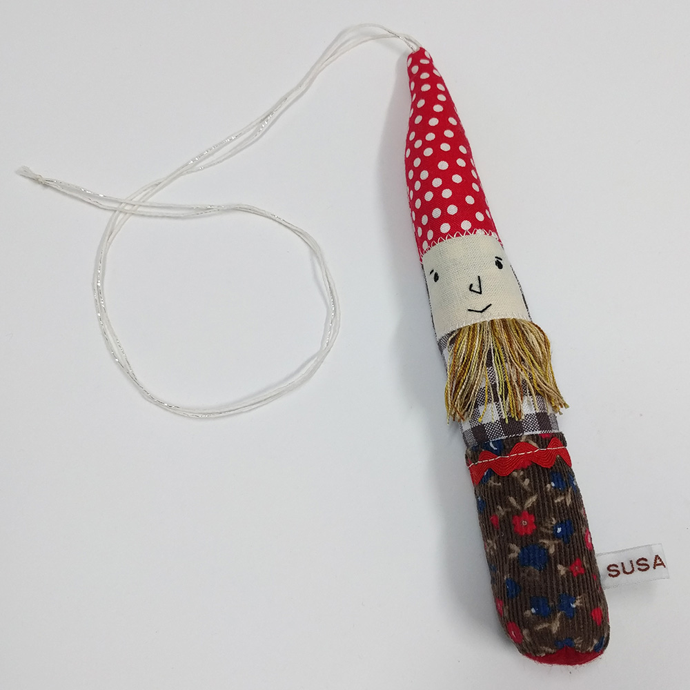 Anhänger Nikolaus Nr. 1