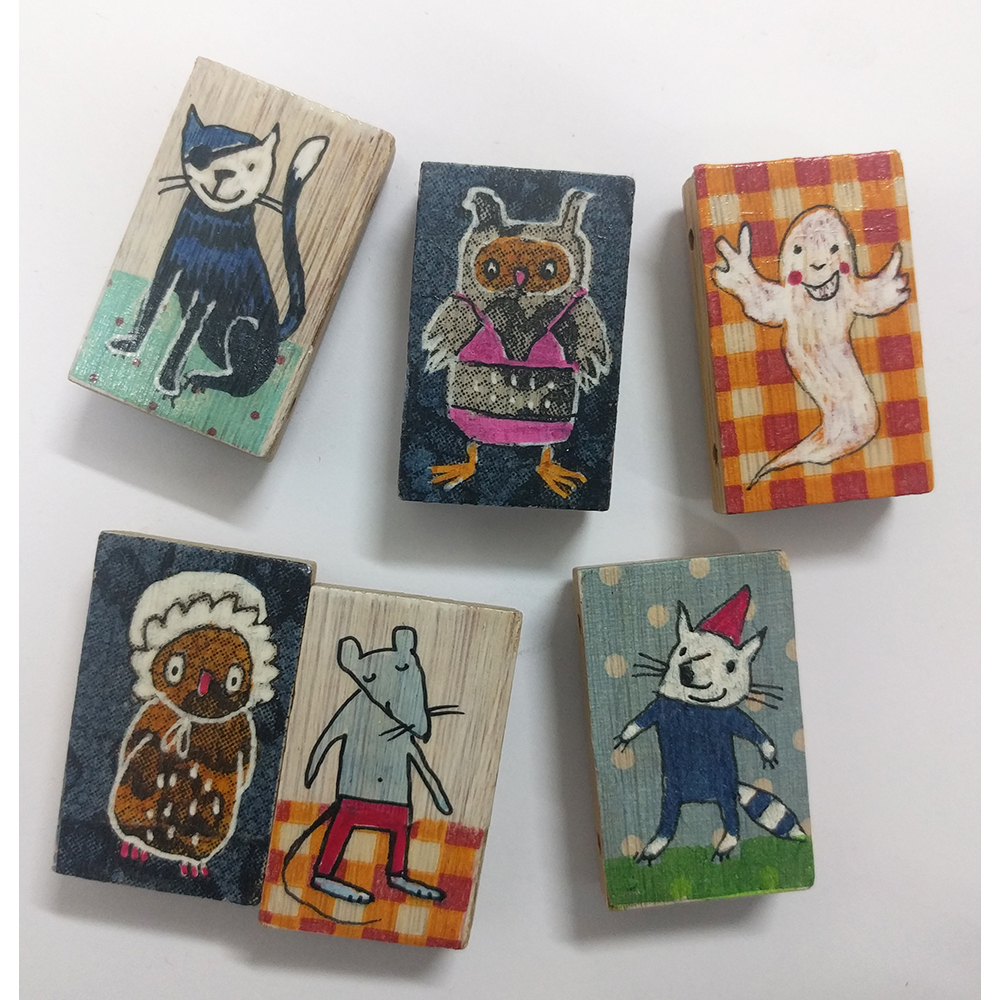 Magneteset 4