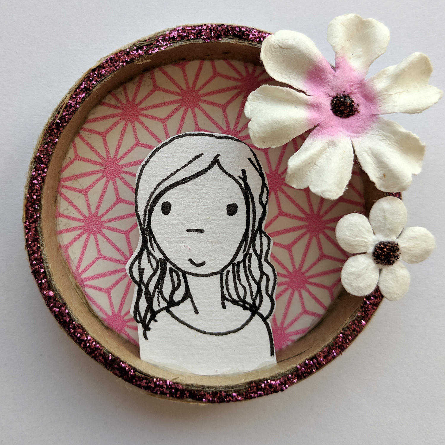 Unikat-Mini-Bild Nr. 97